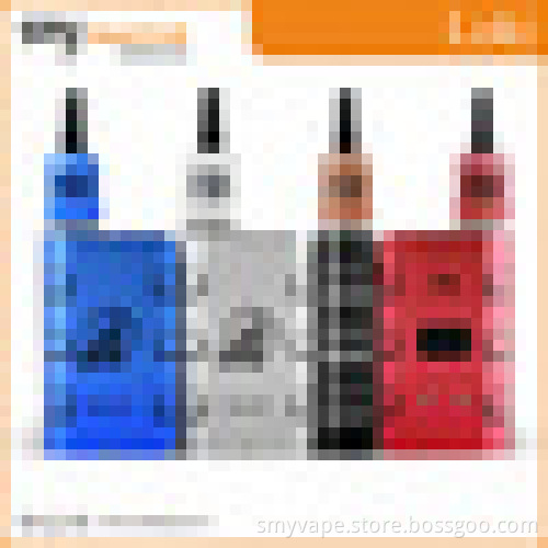 smy original latest huge vapor Loki new coming 26650 atomizer derringer rda haze rda/